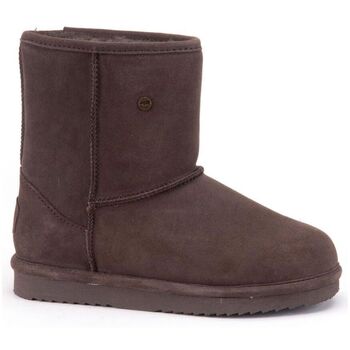 Warmbat Laarzen  Kangaroo Suede