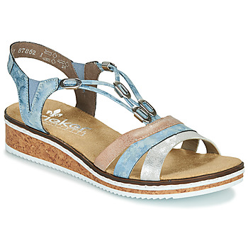 Rieker Sandalen  LAKTOS