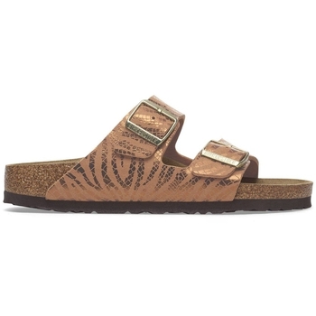 Birkenstock Sandalen  Arizona BS Synthetik Narrow - Zebra Pecan