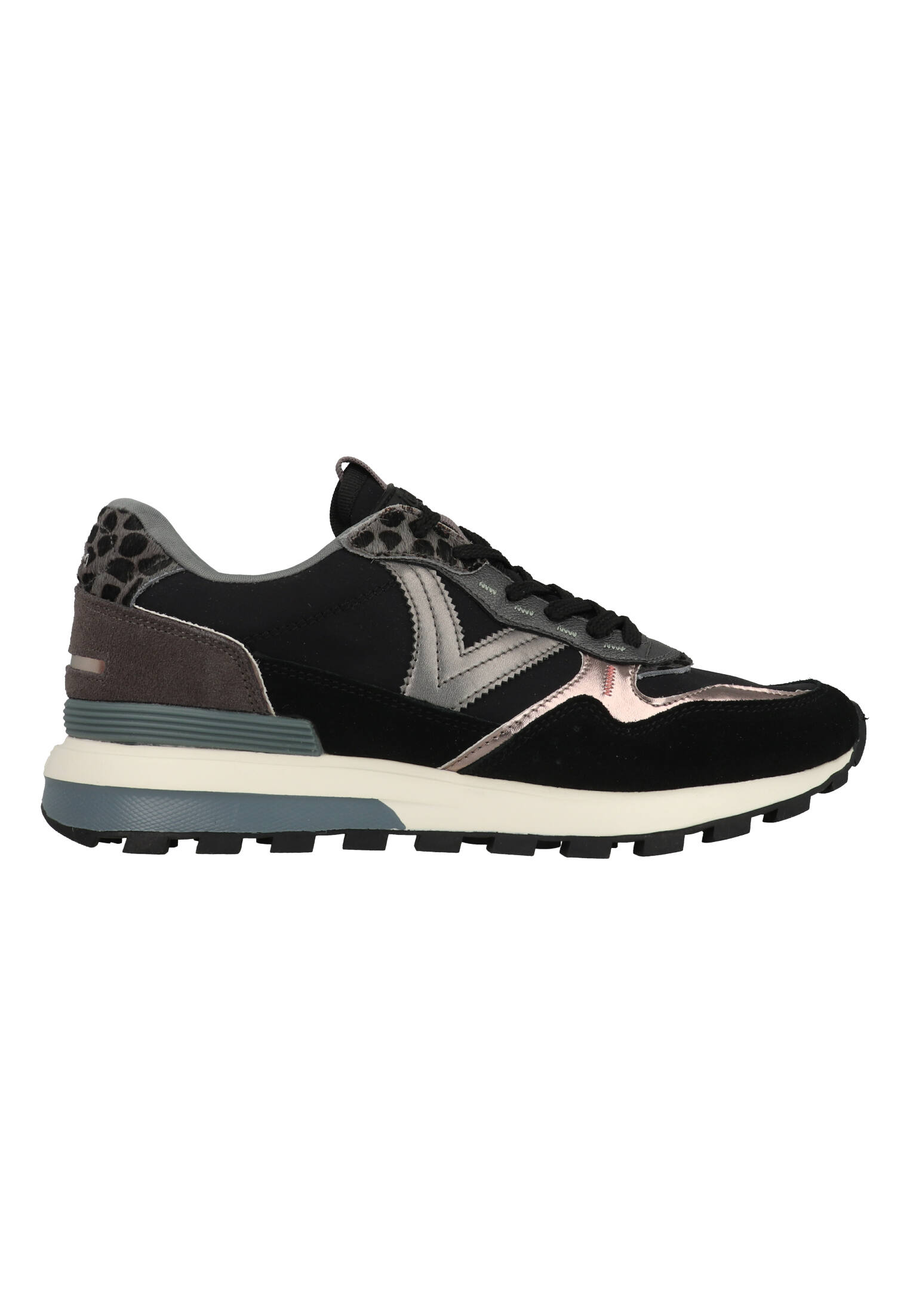 Victoria Sneakers 1156108 negro