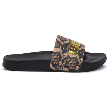 Puma Slippers  01 LEADCAT SNAKE