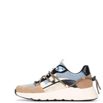 Posh By Poelman Lage Sneakers  CARI Dames Sneakers