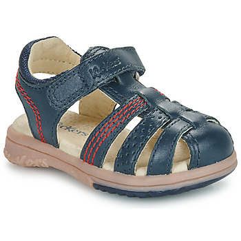 Kickers Sandalen  PLATINIUM