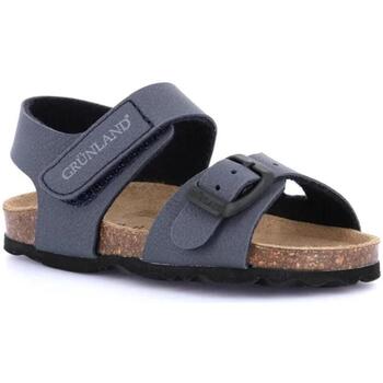 Grunland Sandalen  GRU-RRR-SB0231-BLU