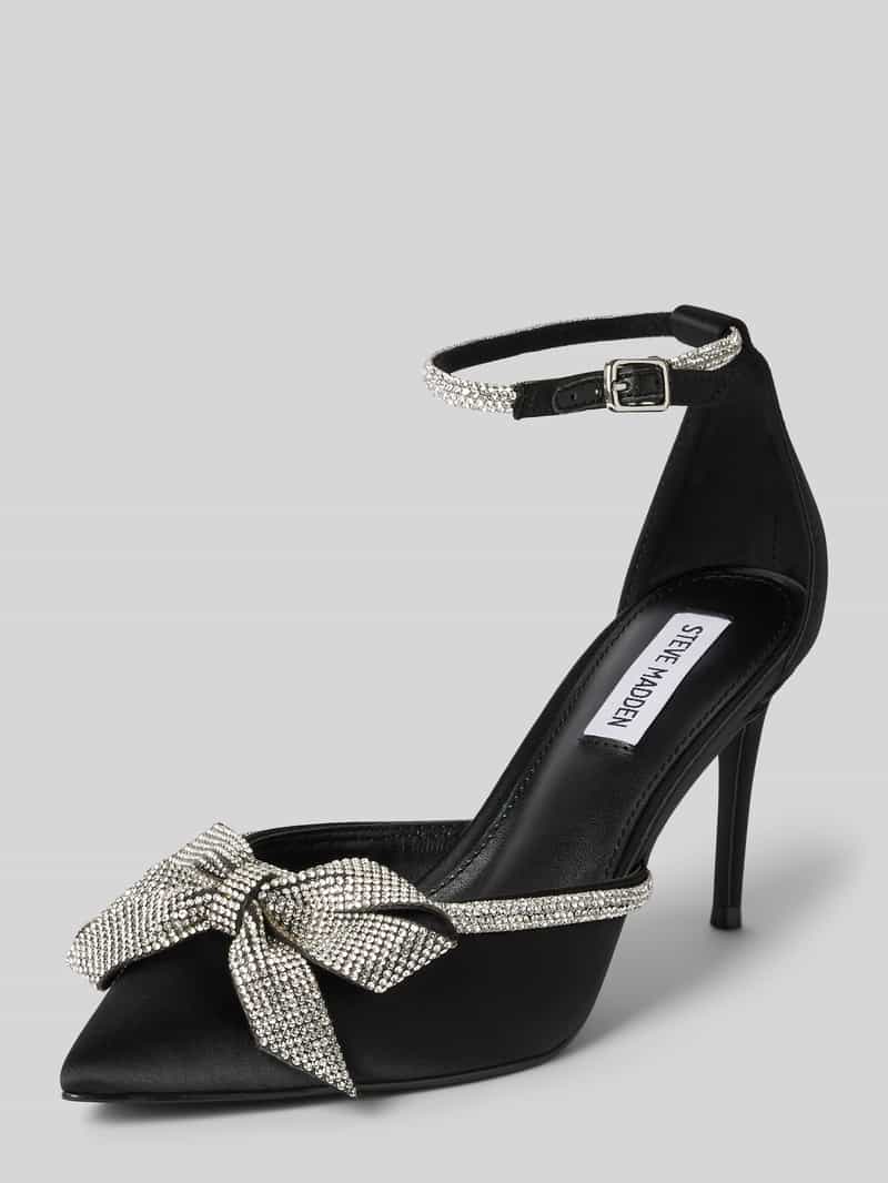 Steve Madden Pumps met strass-steentjes, model 'LUMIERE'