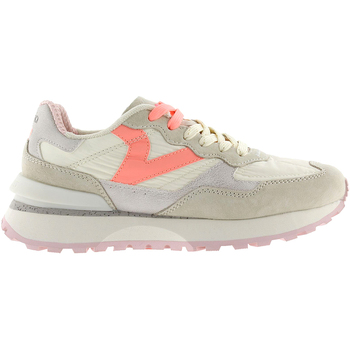 Victoria Lage Sneakers  8807106 Rush Summer Pastel Dames Sneakers