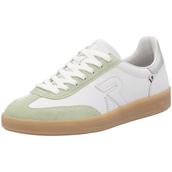 OTTO RIEKER Sport Sneakers San Diego , retro-sneaker, vrijetijdsschoen, lage schoen met uitneembaar voetbed