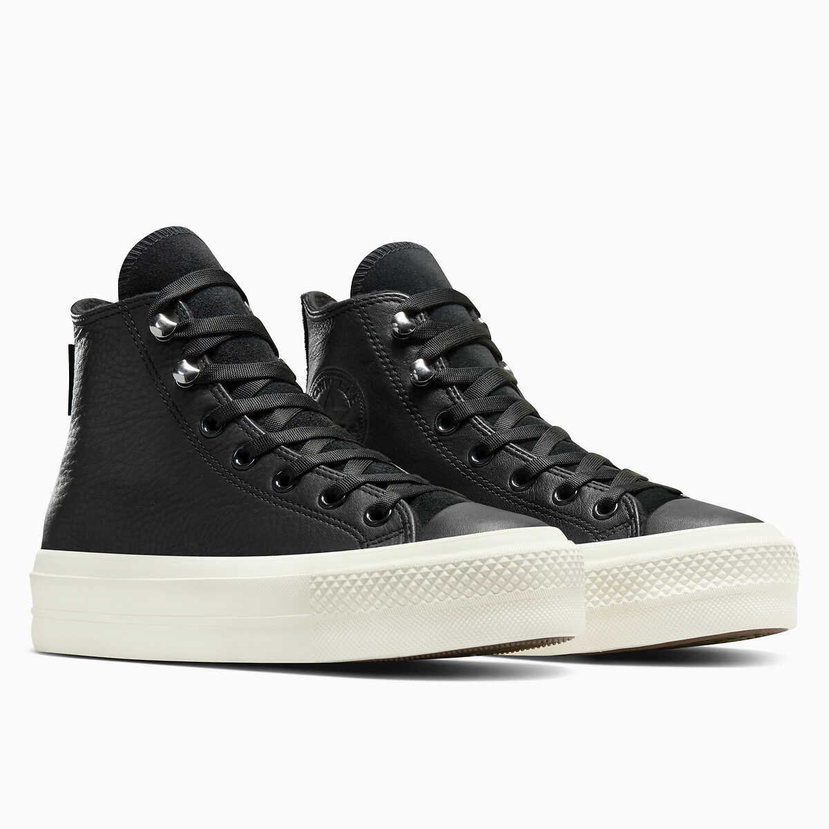 Converse Sneakers CHUCK TAYLOR ALL STAR LIFT PLATFORM WATER REPELLENT LEATHER