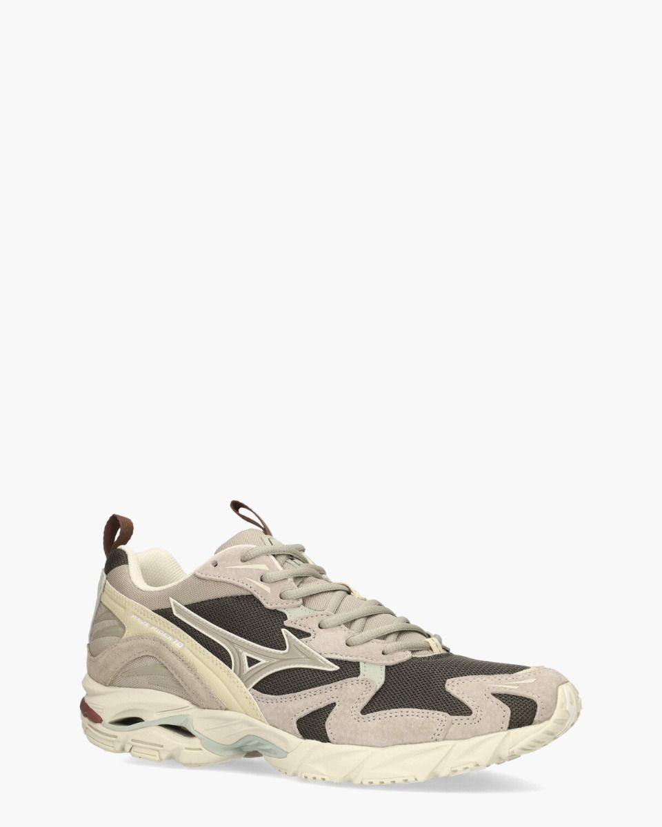 Mizuno Wave Rider 10 Beige/Multicolor