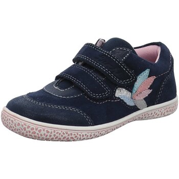 Lurchi Sneakers Salita , veterschoen met kleurrijke glitterafwerking, maat sjabloon te downloaden