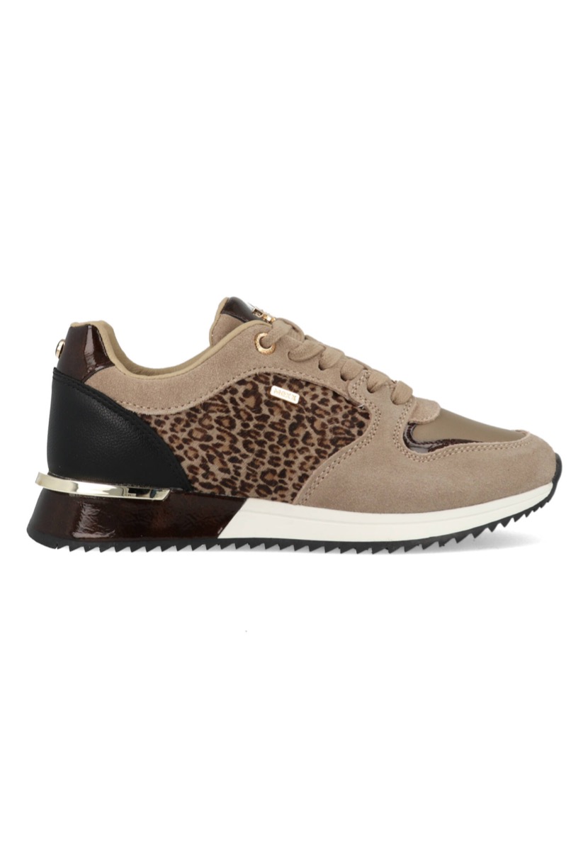 Mexx Sneakers MXK035803W-2005 Bruin 