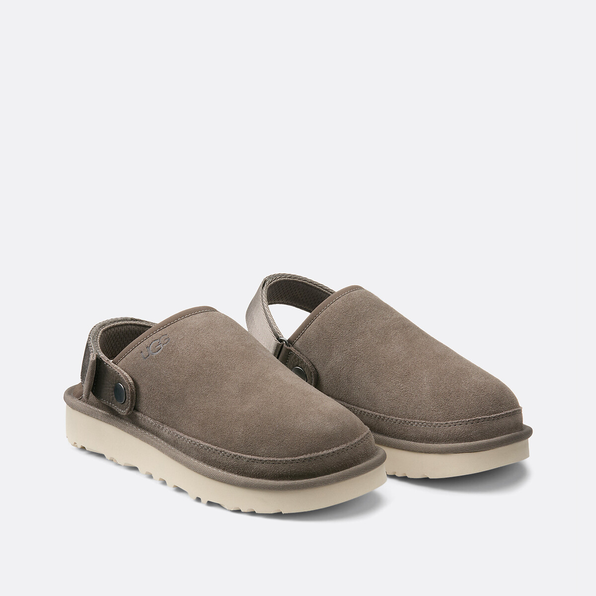 UGG Clogs Goldencoast Clog II pantoffel, slides, mule met gepolsterde voetbed