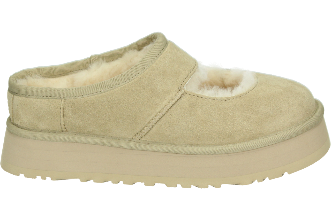 UGG Clogs BEA MARY JANE plateau schoen, loafer, instap sandaal