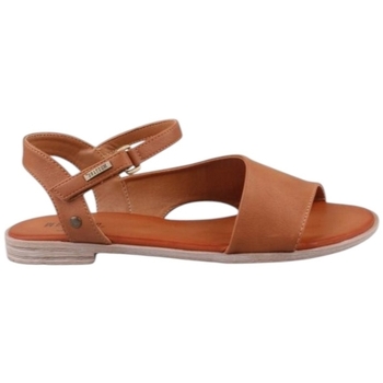 Mustang Sandalen  1388807 307-COGNAC Marron