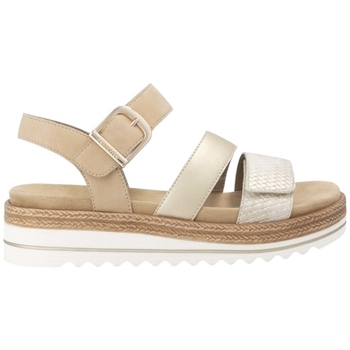 Remonte Sandalen  D0Q55 91-métallique Or