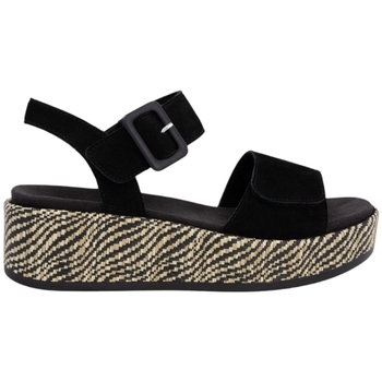 Remonte Sandalen  D1N54 02-noir Noir