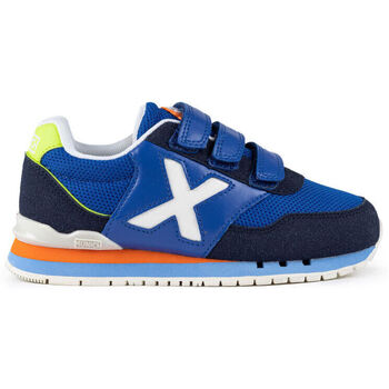 Munich Sneakers  Dash kid vco AZUL