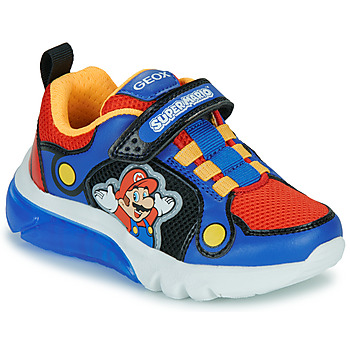 Geox Lage Sneakers  J CIBERDRON BOY