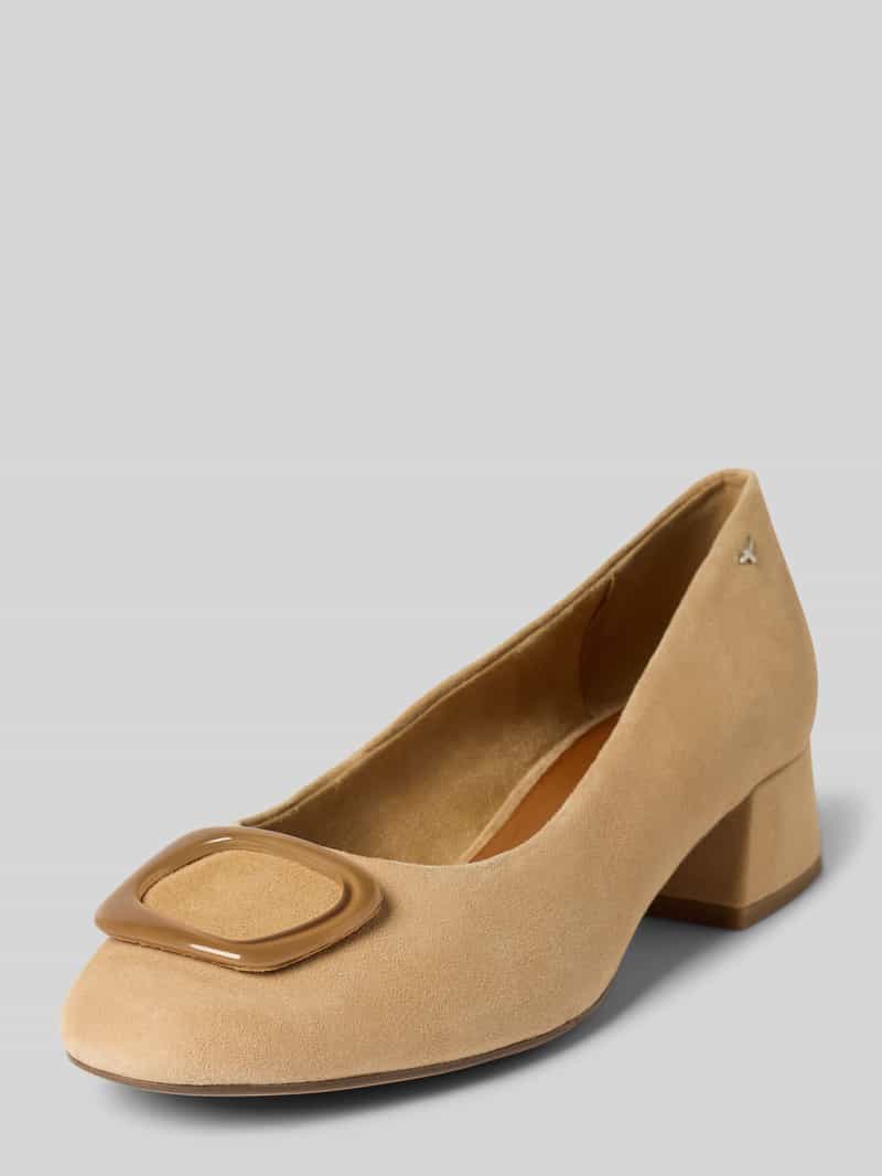 Tamaris Pumps met applicatie