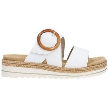 Remonte Slippers  D0Q51 82-blanc D0Q51