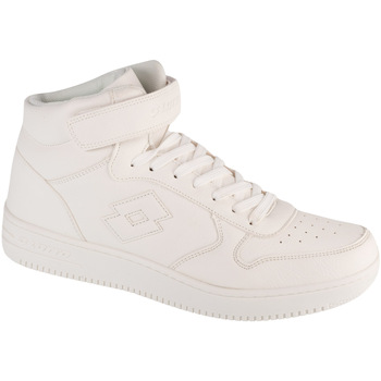 Lotto Sneakers - in trendy midcut basketbalontwerp