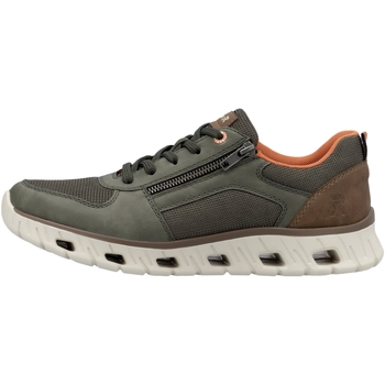 OTTO RIEKER Sport Sneakers , veterschoenen, vrijetijdsschoen, lage schoen met ritssluiting