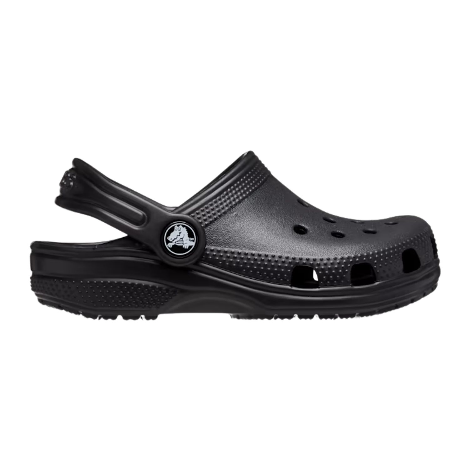 Crocs Clogs Classic K , zomerschoen, pantoffel, badschoen met draaibaar hielriempje