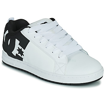 DC Shoes Lage Sneakers  COURT GRAFFIK