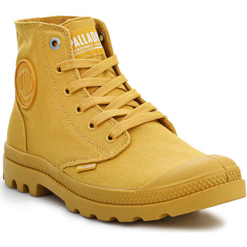 Palladium Hoge Sneakers  Mono Chrome Spicy Mustard 73089-730-M