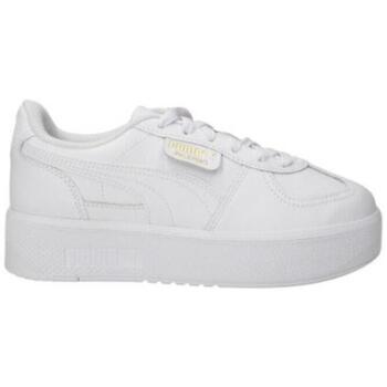Puma Lage Sneakers  400461_03_palermo_elevata_lth_wns