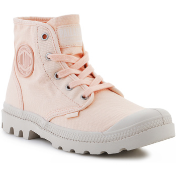 Palladium Hoge Sneakers  Pampa Hi 92352-868-M Peaskin