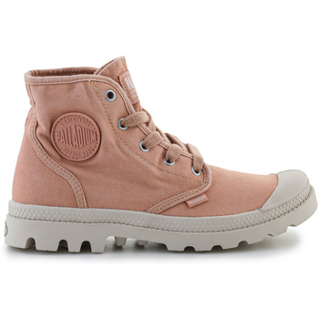 Palladium Hoge Sneakers  Pampa Hi 92352-664-M Rose Stone