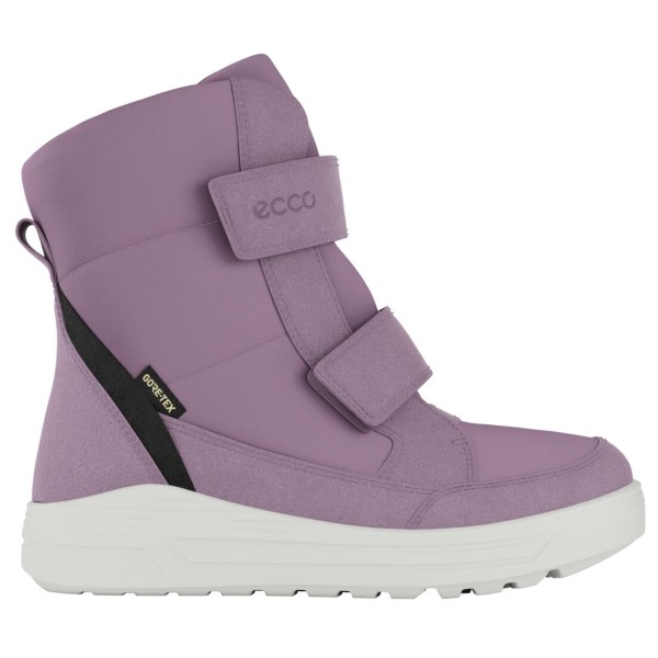 Ecco Winterlaarzen Urban Snowboarder met klittenbandjes, gore-tex