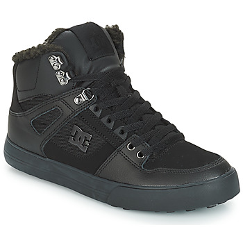 DC Shoes Sneakerboots PURE HIGH-TOP WC WNT Winterschoenen, winterlaarzen, veterschoenen, wintersneakers, gevoerd