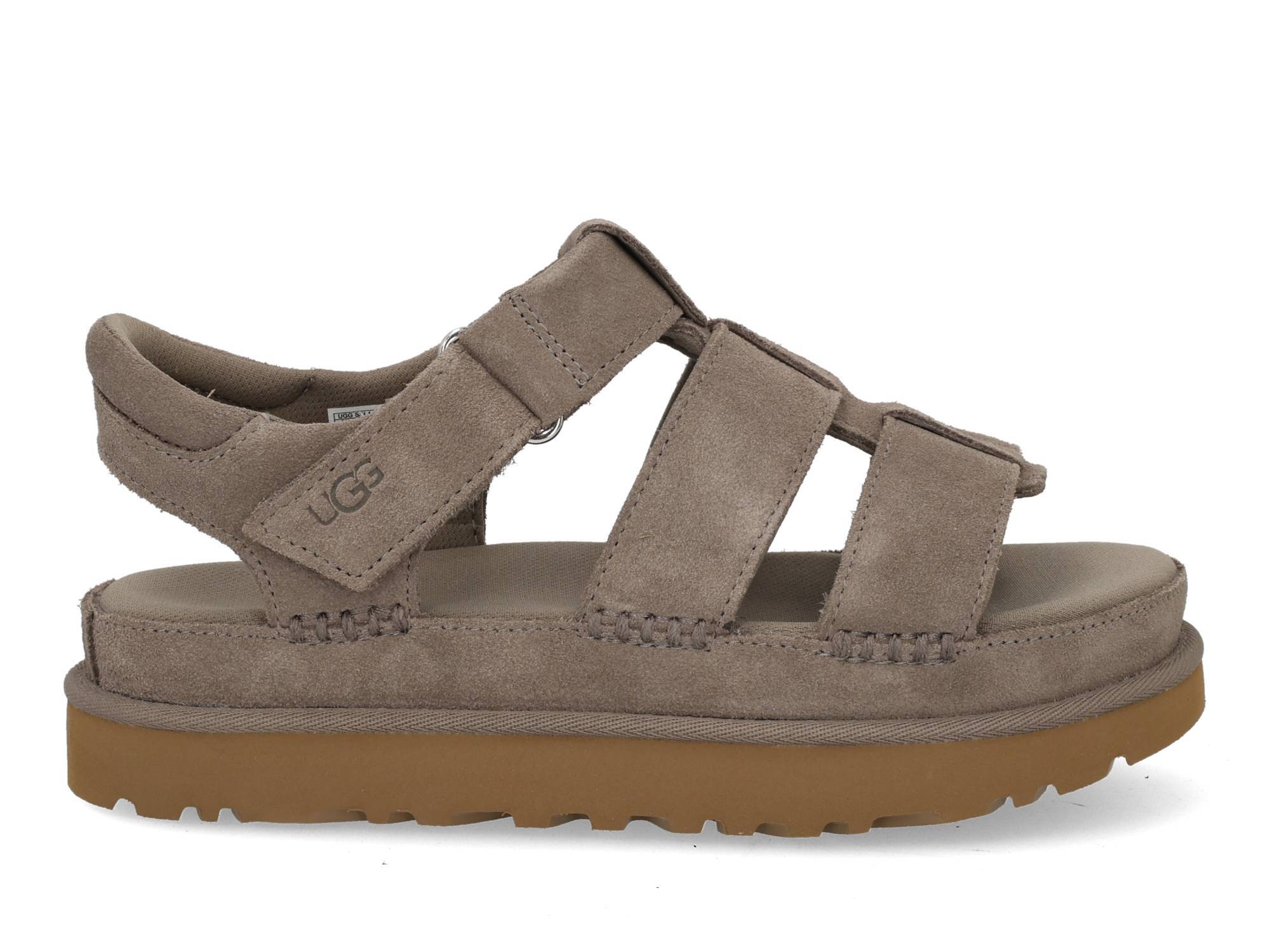 Ugg Goldenstar strap 1137890 SKP smoke plume taupe 