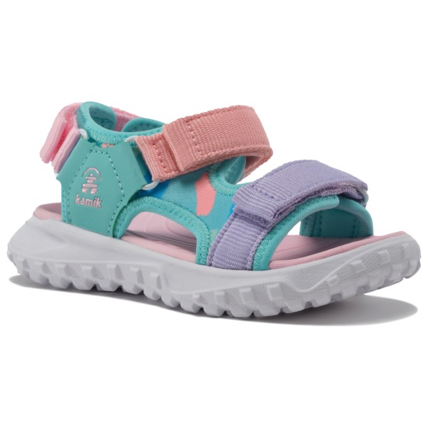 Kamik Sandalen Harbort sneldrogende materialen