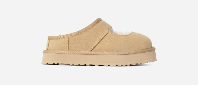 UGG Clogs KID´S BEA MARY JANE , plateauschoen, slippers, instapsandaal