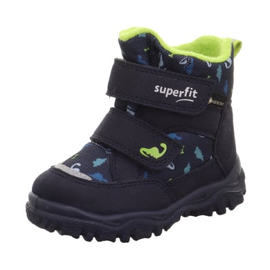 Superfit Winterlaarzen HUSKY1 WMS: middel Sneeuwlaarzen, winterlaarzen met waterafstotend GORE TEX-membraan
