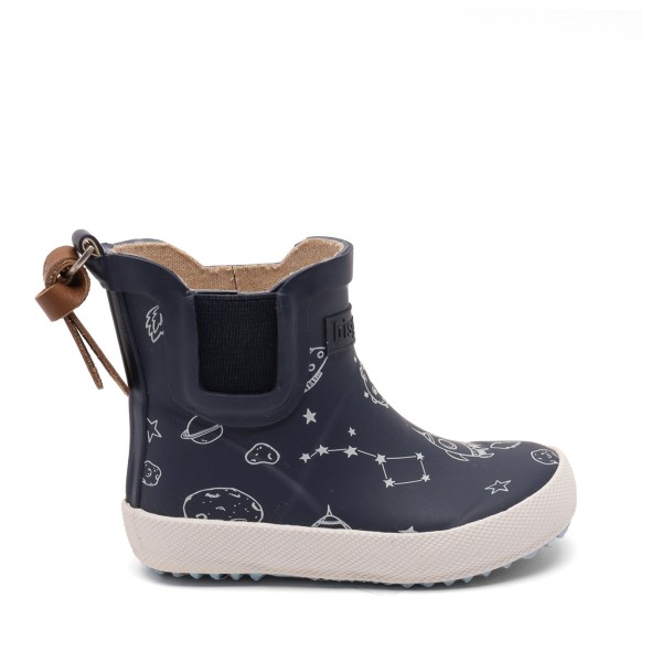 Bisgaard Regenlaarzen Baby rubber breedte: normaal , babyschoen met stretch inzet, maat sjabloon om te downloaden