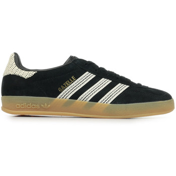 Adidas Originals Gazelle Indoor Dames, Black