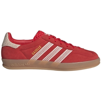 Adidas Originals Gazelle Indoor Dames, Red