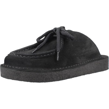 Clarks Originals DESERT NOMAD MULE, Black