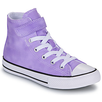 Converse Hoge Sneakers   CHUCK TAYLOR ALL STAR COLOR SPLASH EASY ON