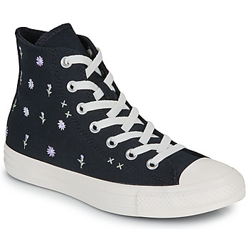 Converse Hoge Sneakers  CHUCK TAYLOR ALL STAR EMBROIDERED FLOWERS