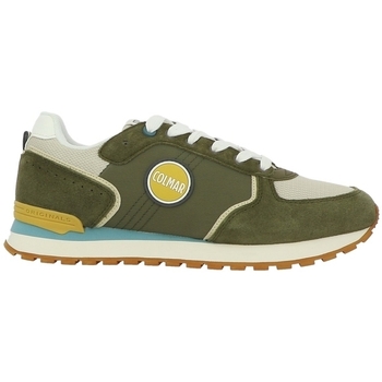 Colmar Nette schoenen  TRAVIS BLOCK MILITARY