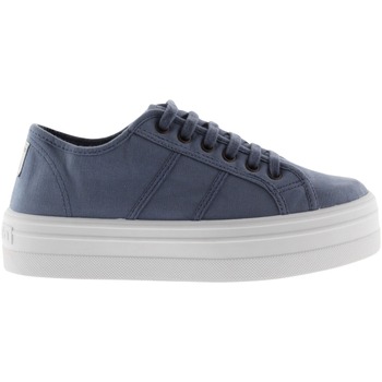 Victoria Sneakers  Baskets barcelona toile teintée