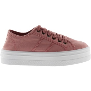 Victoria Sneakers  Baskets barcelona toile teintée