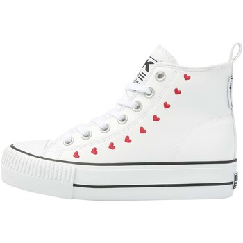 British knights Sneakers  Baskets Pu/embroidery femme Kaya Mid