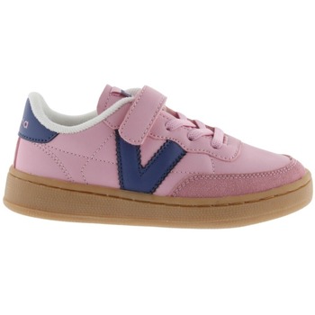 Victoria Sneakers  Baskets effet cuir femme Oslo