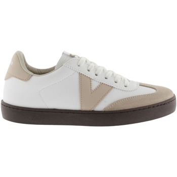 Victoria Sneakers  Baskets effet cuir et daim Berlin